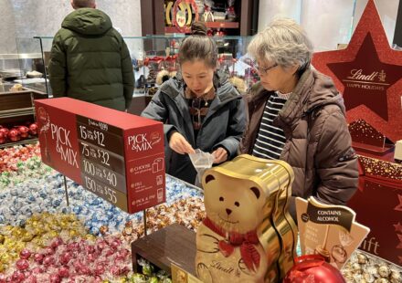 Cocoa prices are easing. So why is chocolate still so expensive?