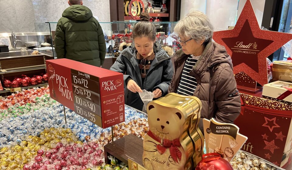Cocoa prices are easing. So why is chocolate still so expensive?