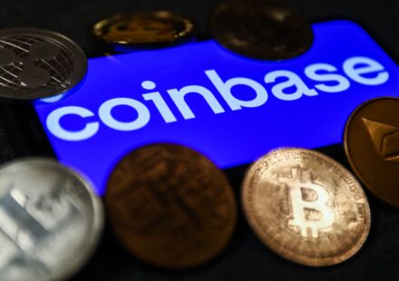Coinbase shares fall after crypto exchange posts disappointing second-quarter results