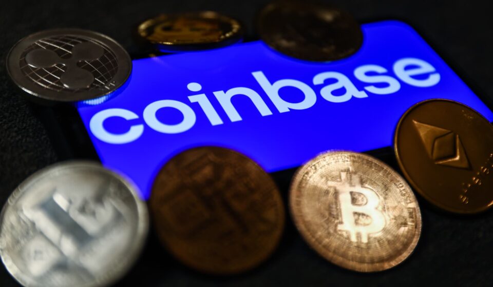 Coinbase shares fall after crypto exchange posts disappointing second-quarter results