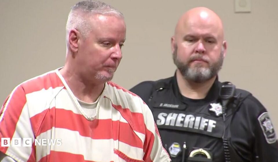 Colin Gray, the father of teen school shooter, sentenced to 15 years in prison
