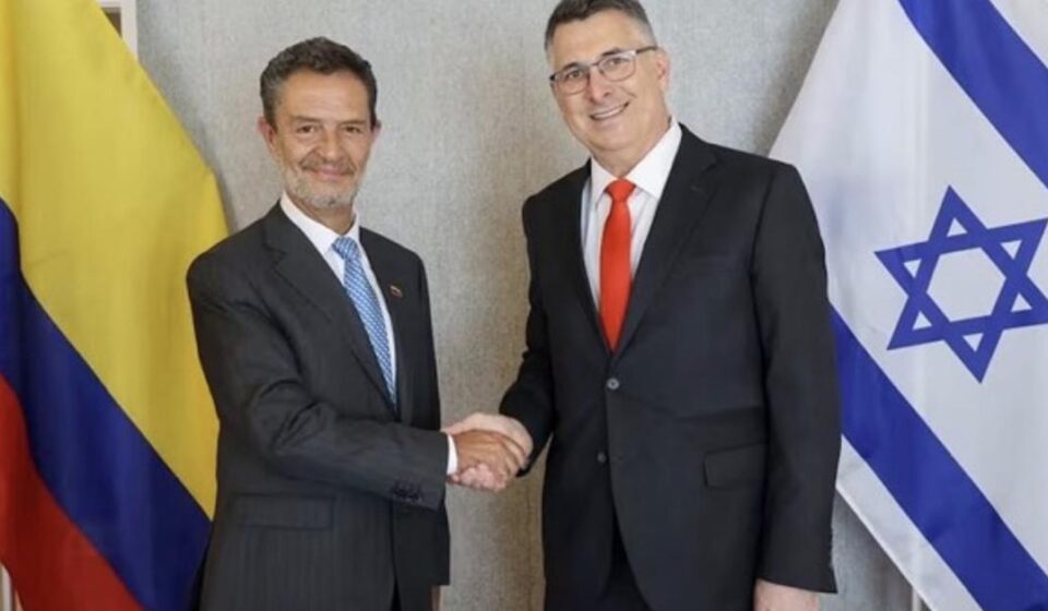 Colombia: Confirman el restablecimiento de la alianza con Israel