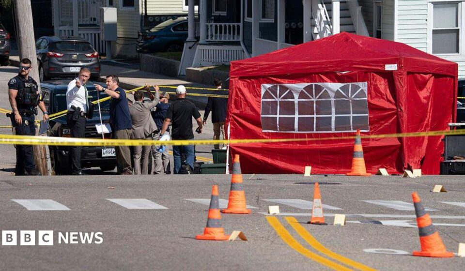 Colombian national killed by ICE agent during operation in Maine
