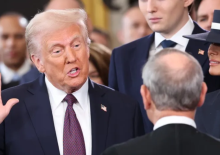 Columna: La tumba política de Trump se empezó a cavar en 1776