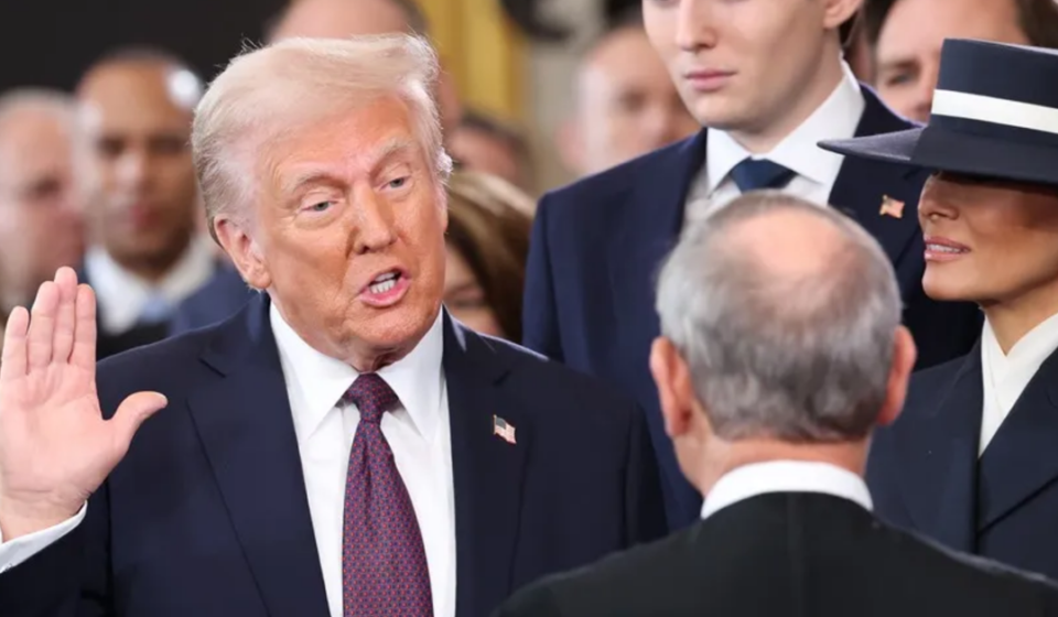 Columna: La tumba política de Trump se empezó a cavar en 1776