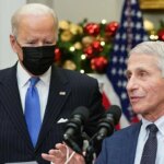 Comer warns Fauci's Biden pardon is on thin ice after Senate hearing