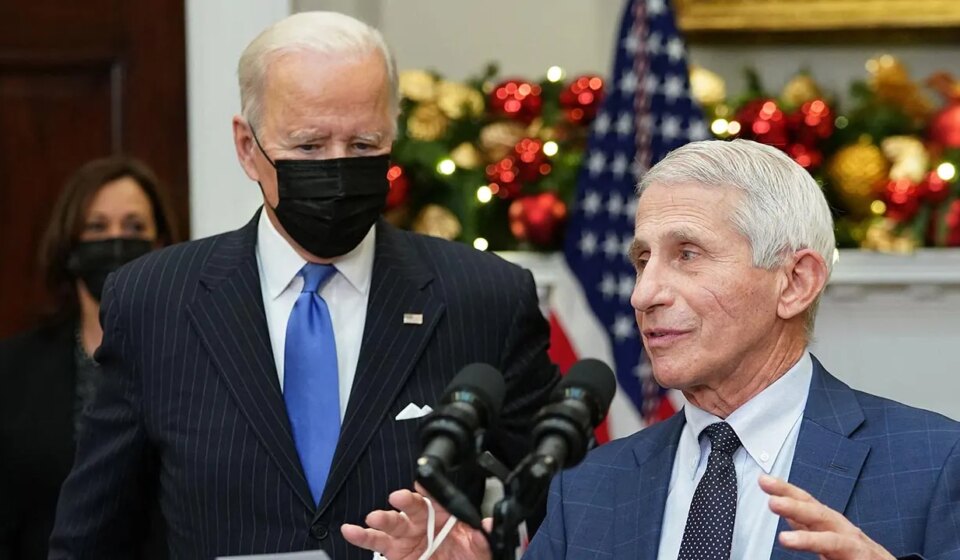 Comer warns Fauci's Biden pardon is on thin ice after Senate hearing
