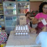 Comercio: Cuba recibirá 13 millones de huevos al mes desde Dominicana
