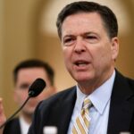 Comey asks judge to dismiss Trump 8647 seashells case