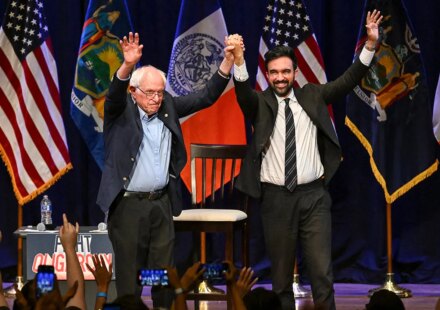 Communism threat grows as socialist candidates win races, expert warns