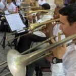Concierto de la Banda Nacional de Conciertos y la Camerata Romeu