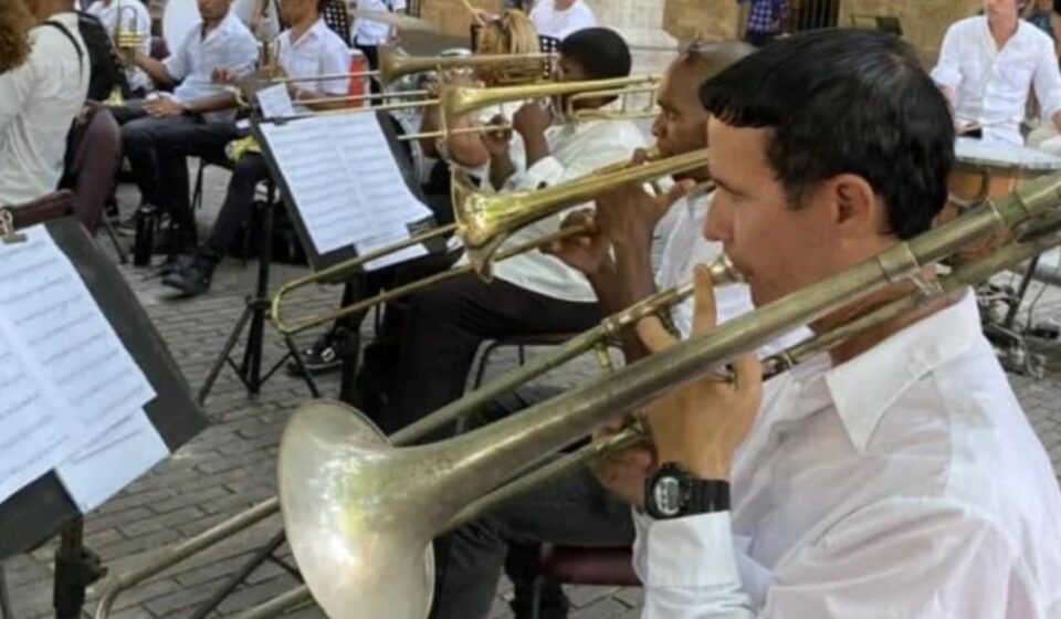 Concierto de la Banda Nacional de Conciertos y la Camerata Romeu