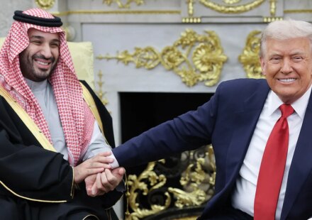 Congress divided on Saudi Arabia nuclear deal over arms race fears
