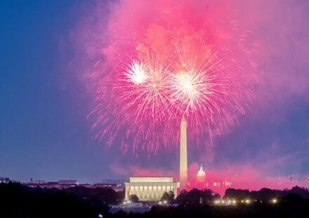 Congress members share July 4 traditions with hot dogs and fireworks