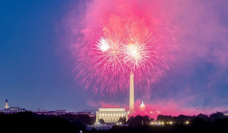 Congress members share July 4 traditions with hot dogs and fireworks