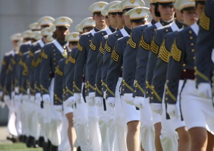 Conservative group urges Congress to codify service academy reforms