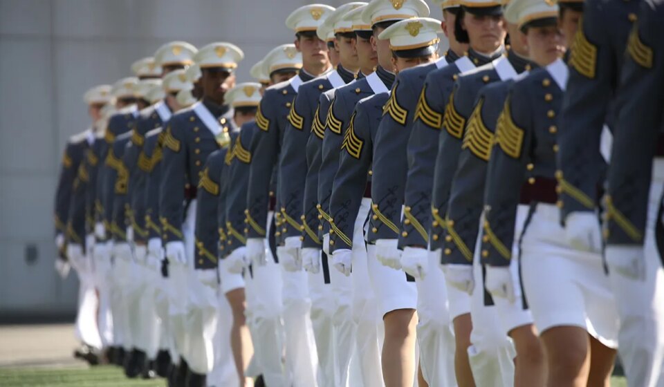 Conservative group urges Congress to codify service academy reforms