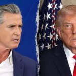Conservatives flip script on Newsom after he demanded 25th Amendment for Trump: 'Propped up a vegetable'