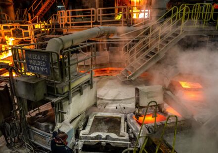 Copper prices: AI demand collides with natural disaster