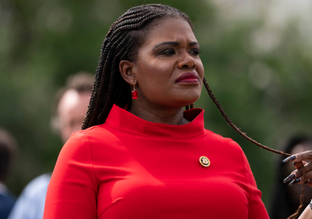 Cori Bush nonprofit lacked IRS tax-exempt status, AG investigates