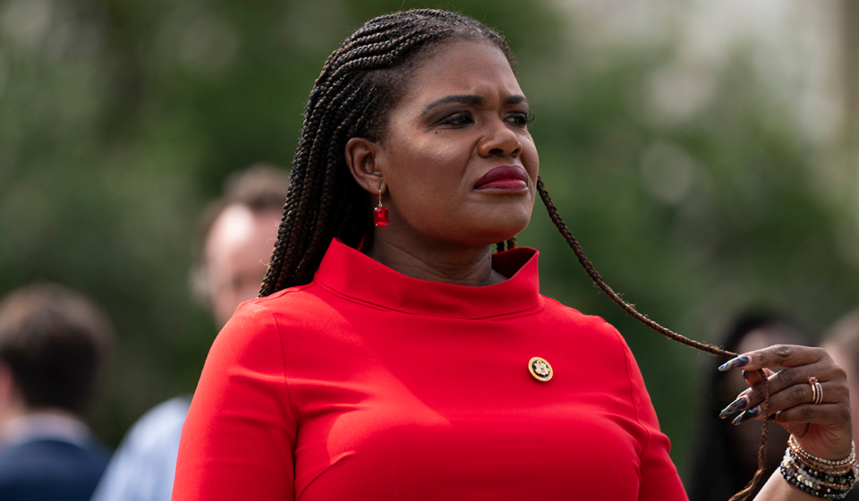 Cori Bush nonprofit lacked IRS tax-exempt status, AG investigates