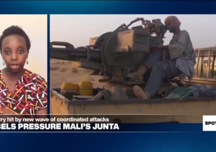 Could islamist fighters take Timbuktu? - Spotlight