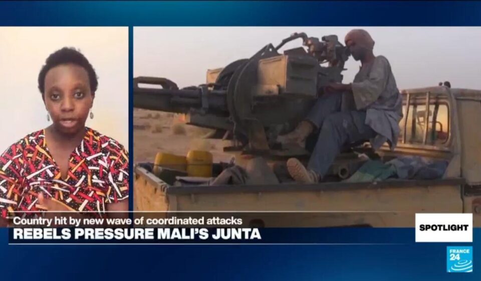 Could islamist fighters take Timbuktu? - Spotlight