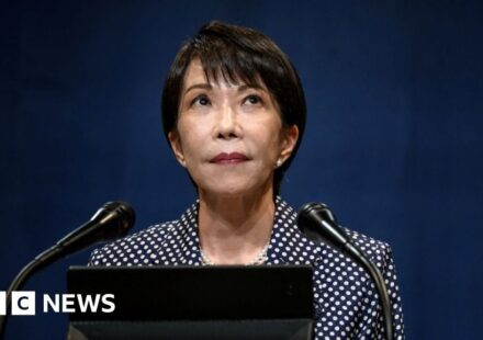 Could you run a country on just three hours of sleep? Japan's PM says she does