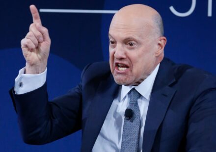 Cramer calls out buying opportunities in this 'vicious' market rotation