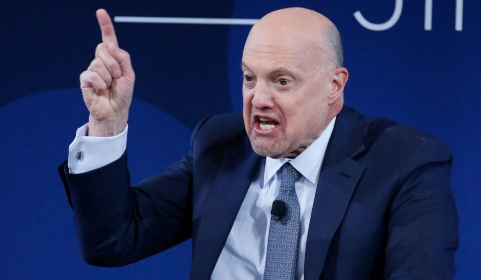 Cramer calls out buying opportunities in this 'vicious' market rotation