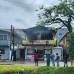 Crisis Migratoria: Un incendio en Guyana deja sin casa a 12 cubanos y 20 venezolanos