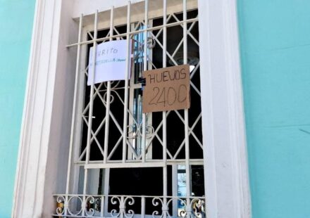 Crónicas de La Habana: De los huevazos del Mariel al huevo de lujo