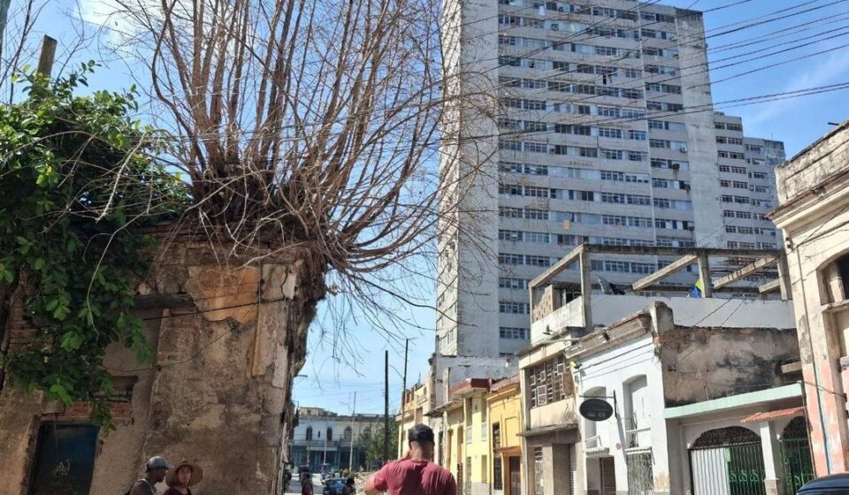 Crónicas de La habana: Los locos del apagón