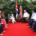 Cuba-EE UU: La Habana vende lástima a cuatro congresistas demócratas
