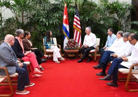 Cuba-EE UU: La Habana vende lástima a cuatro congresistas demócratas