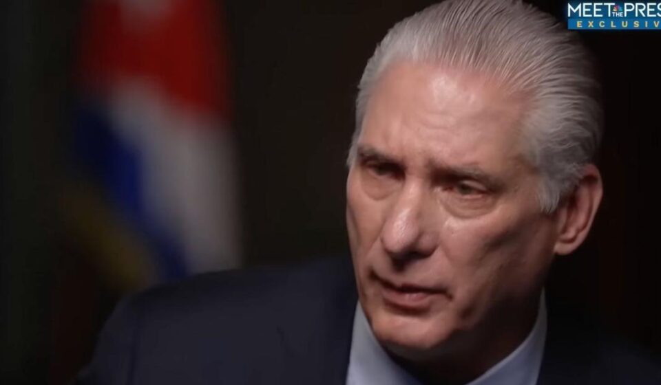 Cuba: EE UU busca "criminalizar a quienes cuestionen la política de Washington"