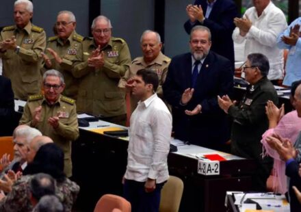 Cuba: El PCC respalda públicamente a El Cangrejo como negociador con EE UU en medio de dudas y críticas