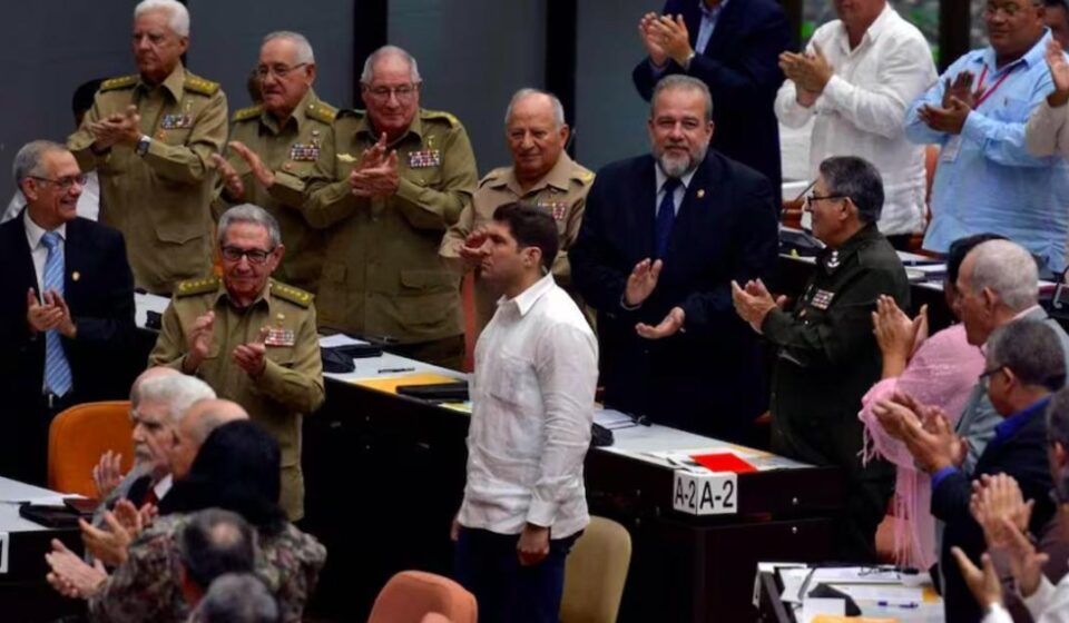 Cuba: El PCC respalda públicamente a El Cangrejo como negociador con EE UU en medio de dudas y críticas