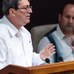 Cuba: El canciller cubano califica a EE UU de "voraz vecino del norte"