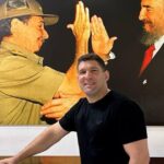 Cuba: El nieto de Raúl Castro se ve a sí mismo como la persona ideal para mediar con EE UU
