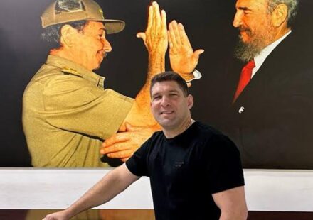 Cuba: El nieto de Raúl Castro se ve a sí mismo como la persona ideal para mediar con EE UU