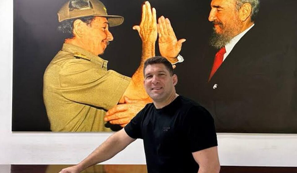 Cuba: El nieto de Raúl Castro se ve a sí mismo como la persona ideal para mediar con EE UU