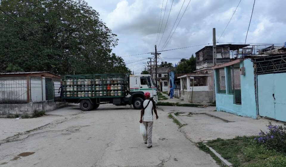 Cuba: El precio del gas pasa de 2,50 a 4,97 pesos el metro cúbico