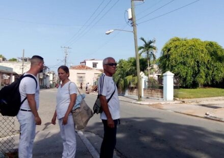 Cuba: El viaje más difícil de médicos comienza al terminar la guardia