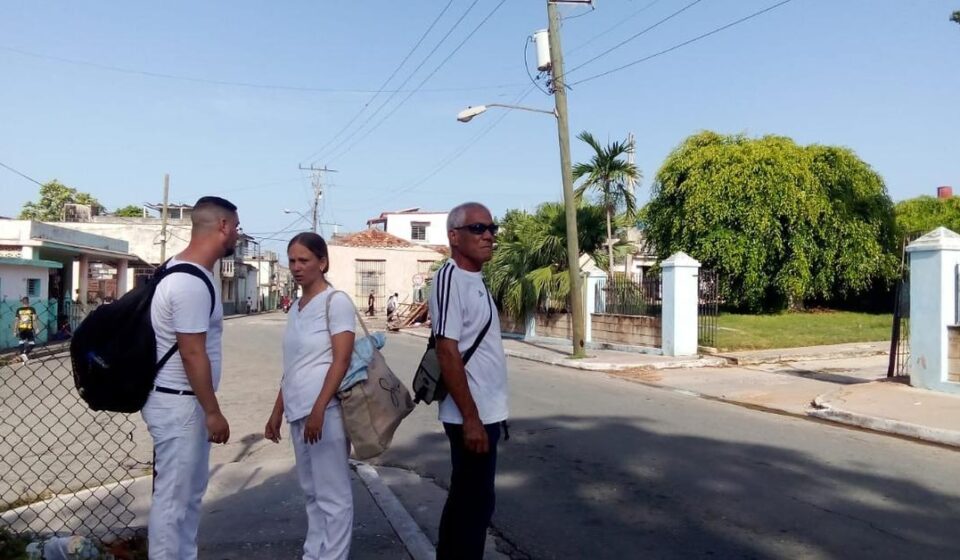 Cuba: El viaje más difícil de médicos comienza al terminar la guardia