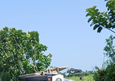 Cuba: Ingresados en un pediátrico por un accidente de camino a su unidad militar