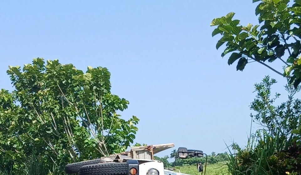 Cuba: Ingresados en un pediátrico por un accidente de camino a su unidad militar