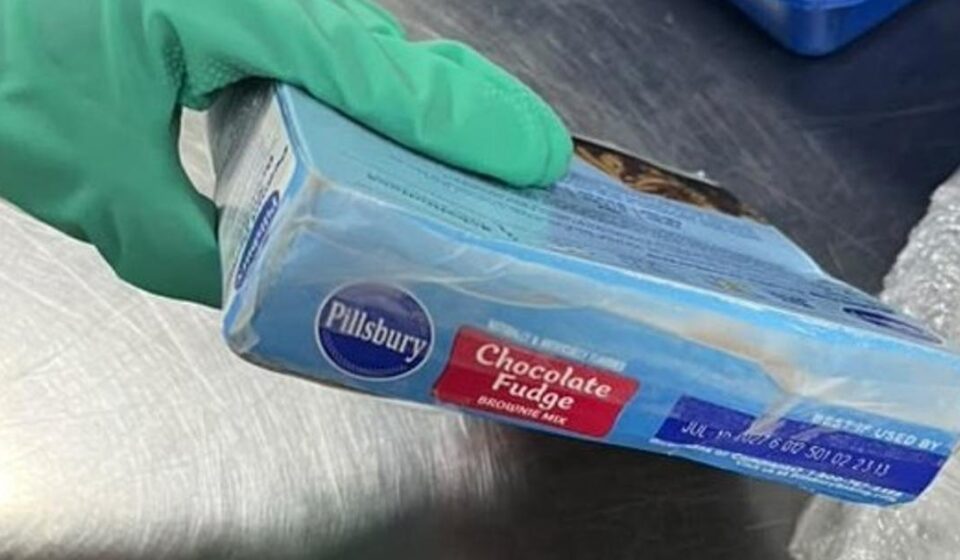 Cuba: La Aduana decomisa 'químico' en cajas de alimentos procedentes de EE UU