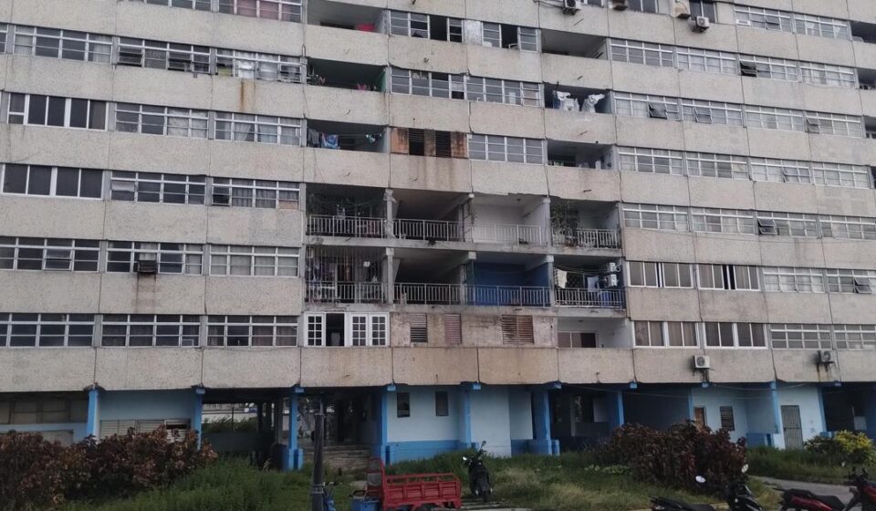 Cuba: Miguelito, un paciente psiquiátrico abandonado a su suerte