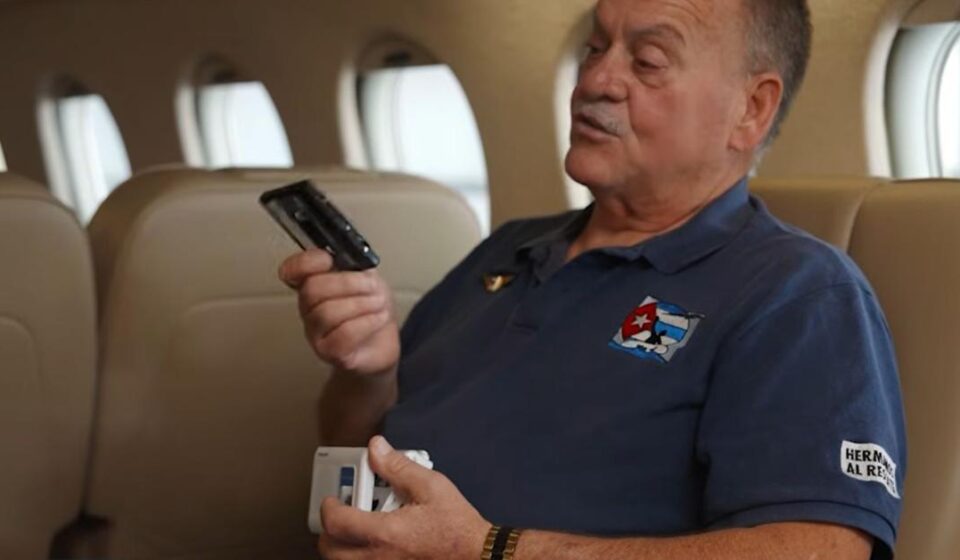 Cuba: Salen a la luz las voces de Hermanos al Rescate antes del derribo